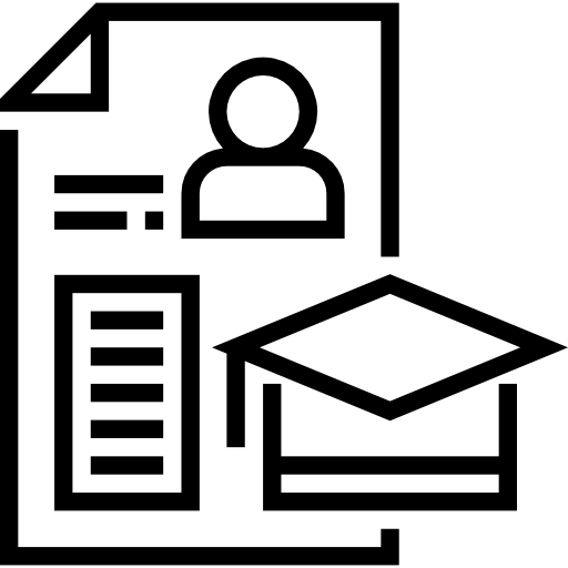 Curriculum icon